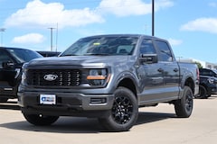 2025 Ford F-150 STX Truck SuperCrew Cab