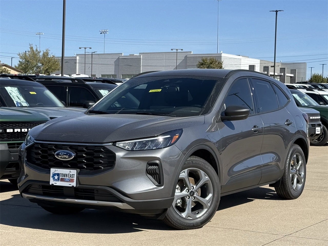 2026 Ford Escape ST-Line