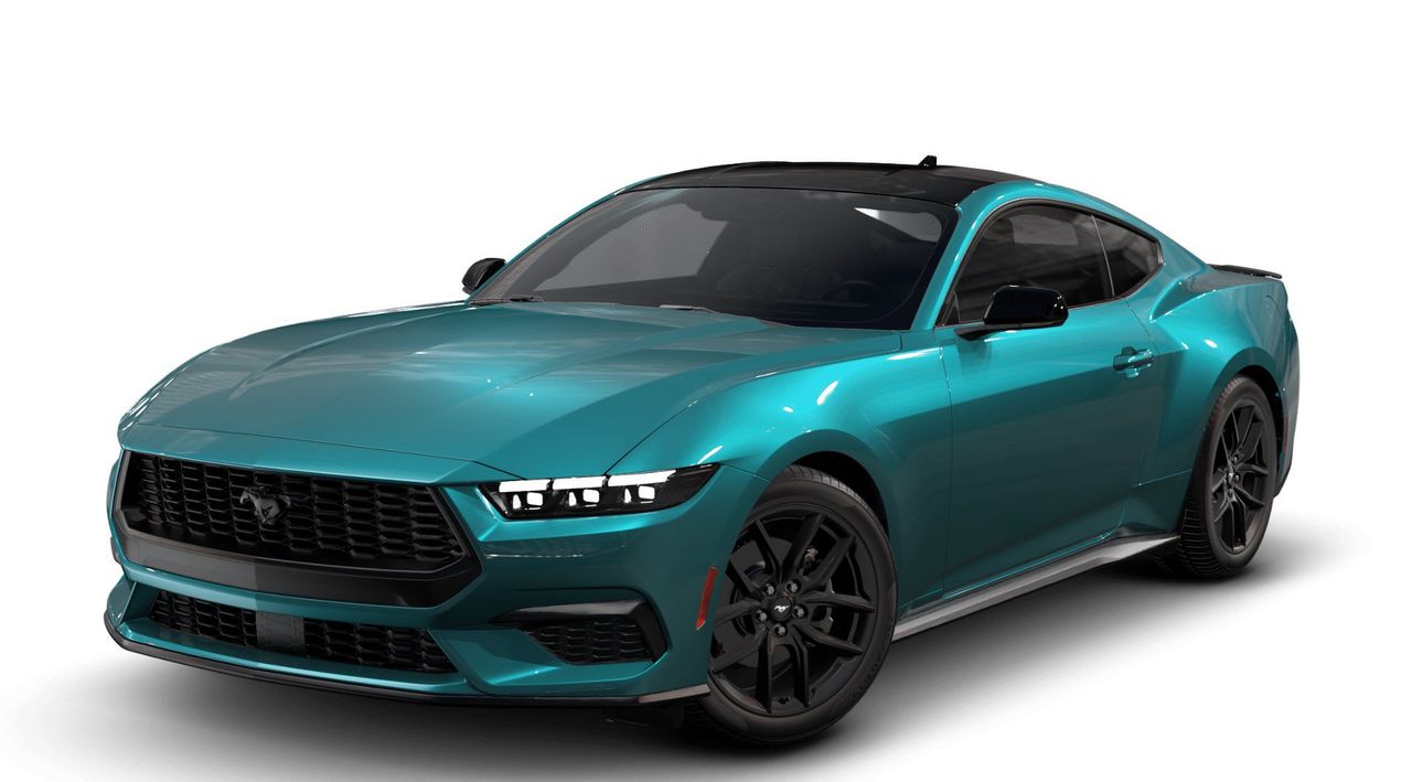 2026 Ford Mustang Ecoboost Coupe