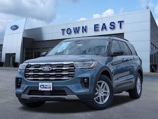 2026 Ford Explorer Active SUV