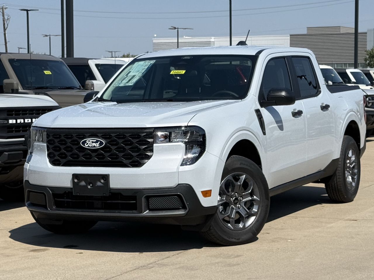 New 2026 Ford Maverick XLT