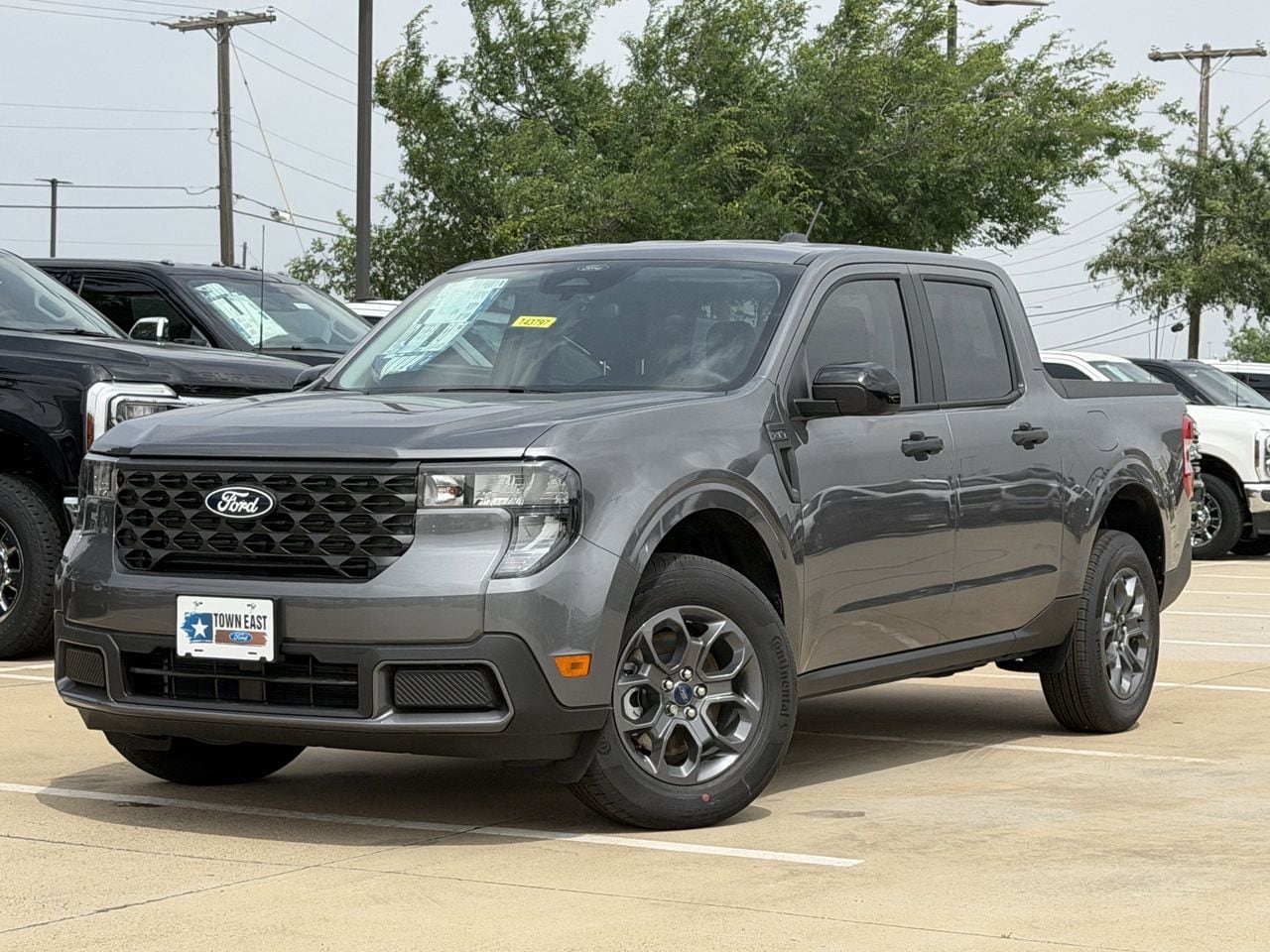 New 2026 Ford Maverick For Sale in Mesquite TX T43797 | Mesquite