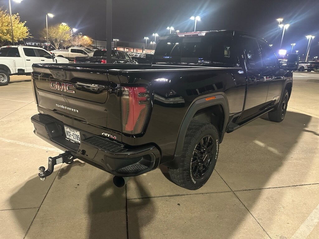 Used 2024 GMC Sierra 2500HD AT4 Truck