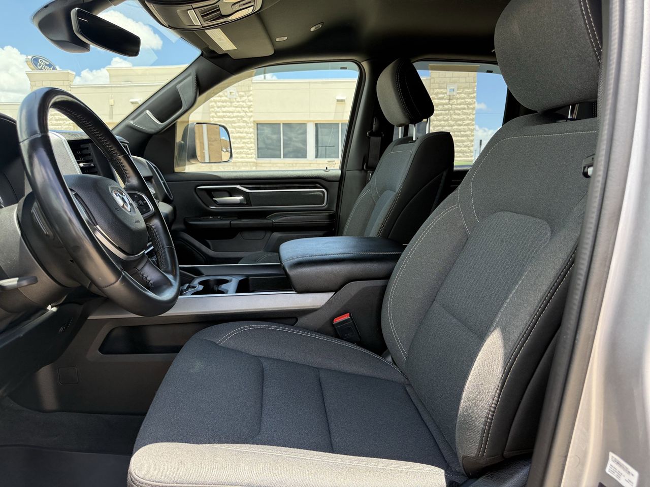 2021 RAM Ram 1500 Pickup Big Horn/Lone Star - Photo 23