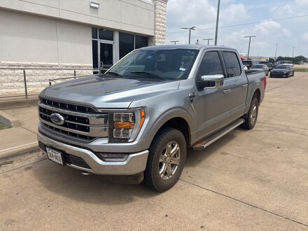 2023 Ford F-150 Lariat Truck
