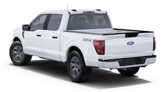 2025 Ford F-150 STX Truck SuperCrew Cab
