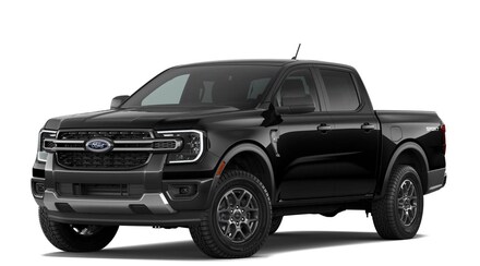 2026 Ford Ranger XLT Truck SuperCrew