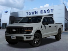 2025 Ford F-150 STX Truck SuperCrew Cab