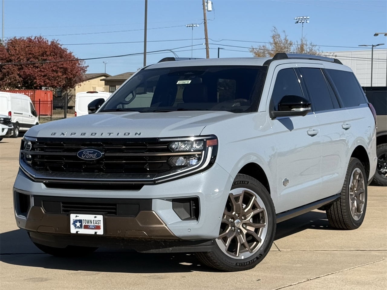 2025 Ford Expedition King Ranch's photo