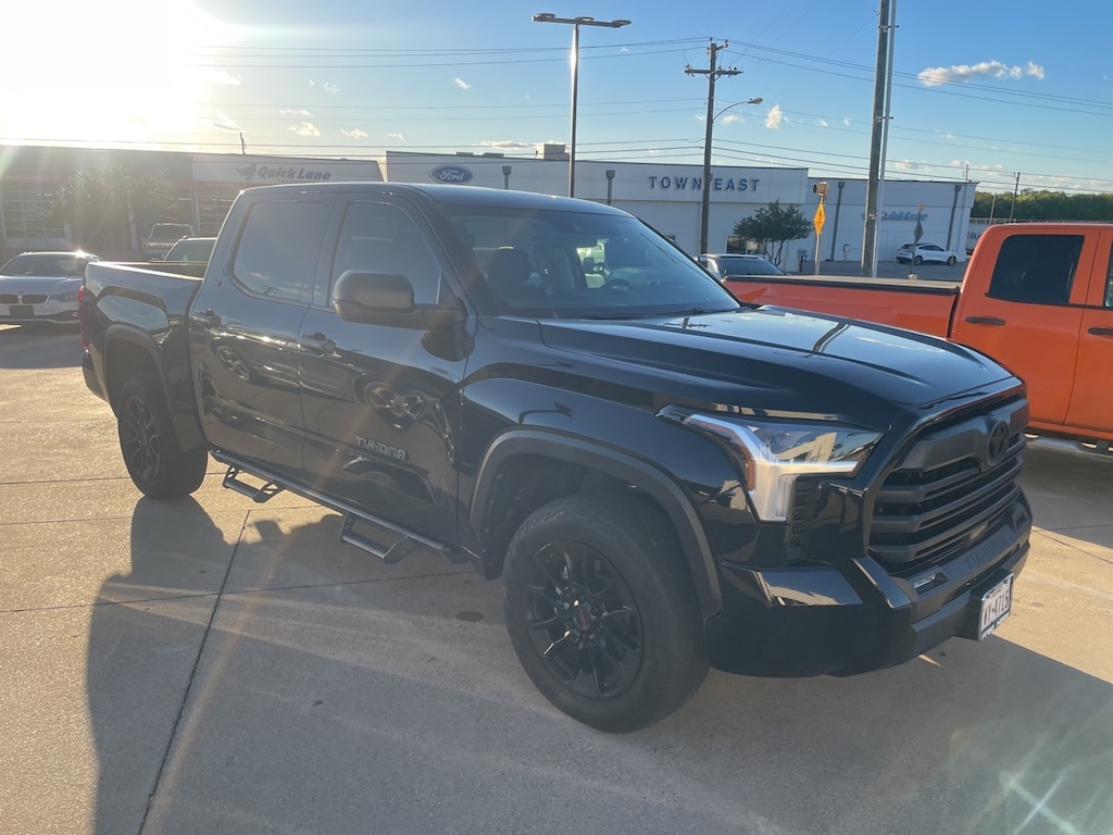 Used 2024 Toyota Tundra SR5 Truck