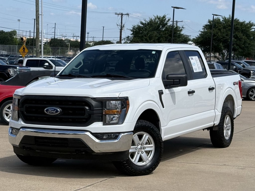 Used 2023 Ford F-150 XL Truck