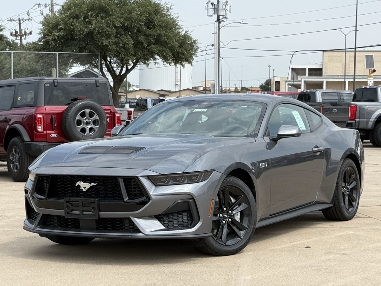 New 2026 Ford Mustang GT