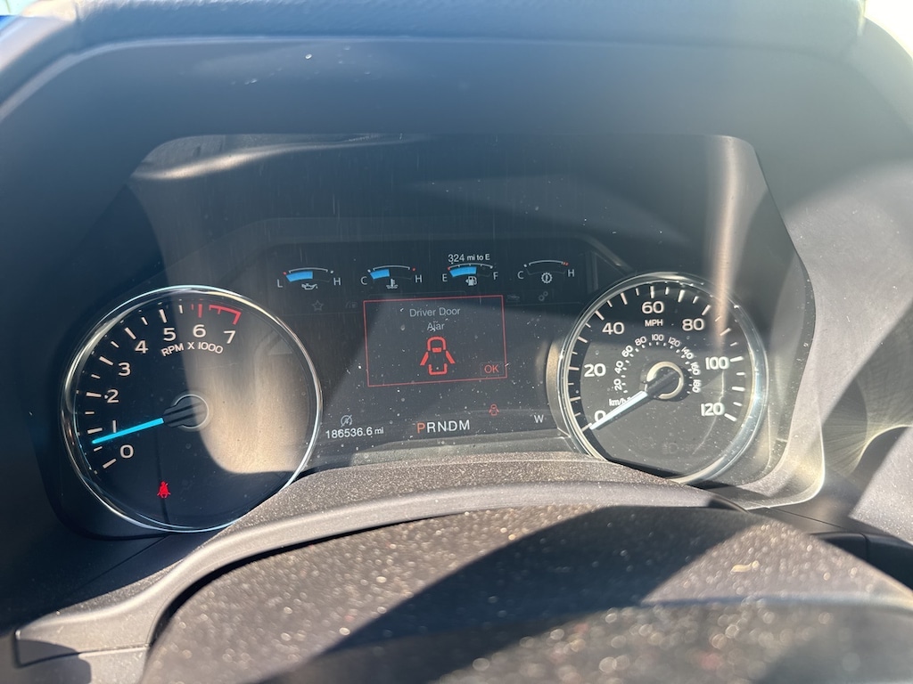 Used 2018 Ford F-150 Platinum Truck