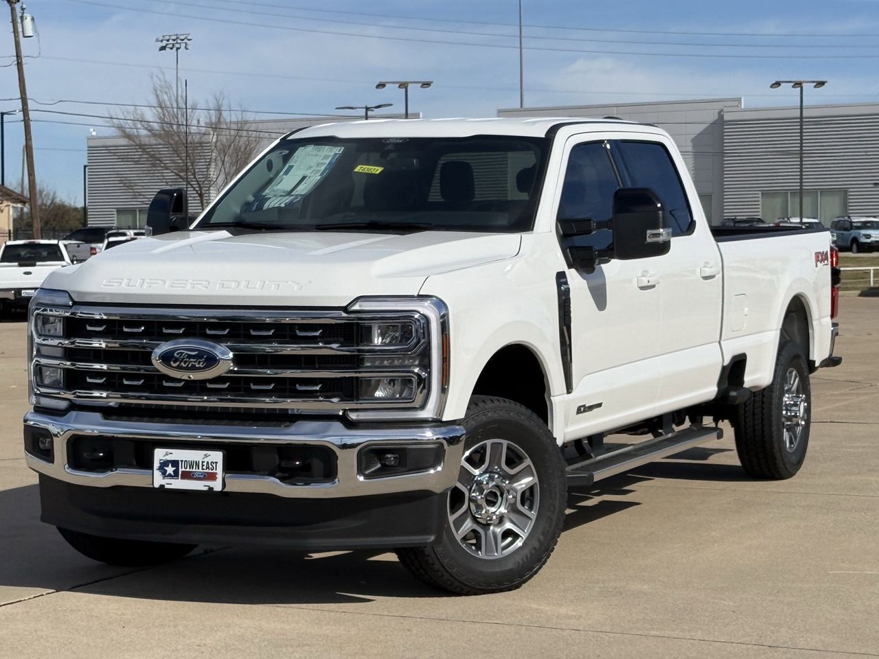 2026 Ford F-350 Super Duty