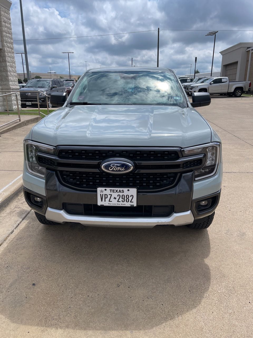 2024 Ford Ranger XLT 4x4 SuperCrew 5' Box's photo