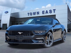 2025 Ford Mustang Ecoboost Premium Convertible