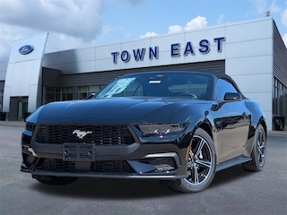 2025 Ford Mustang Ecoboost Premium Convertible