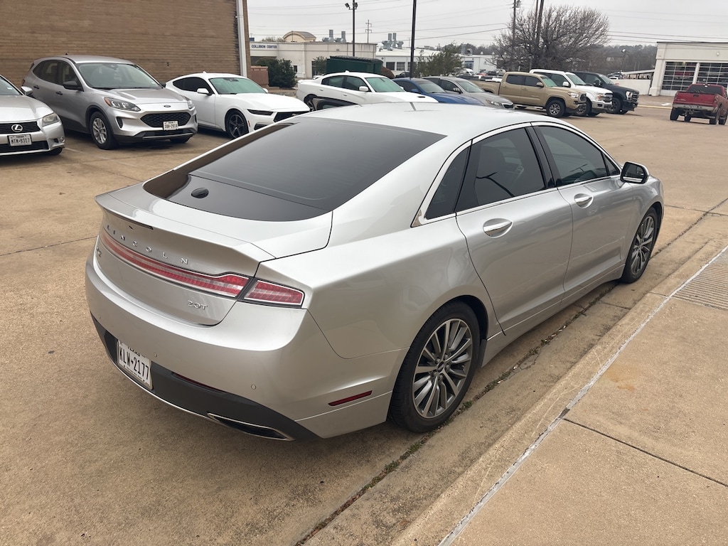 Used 2017 Lincoln MKZ Select Sedan