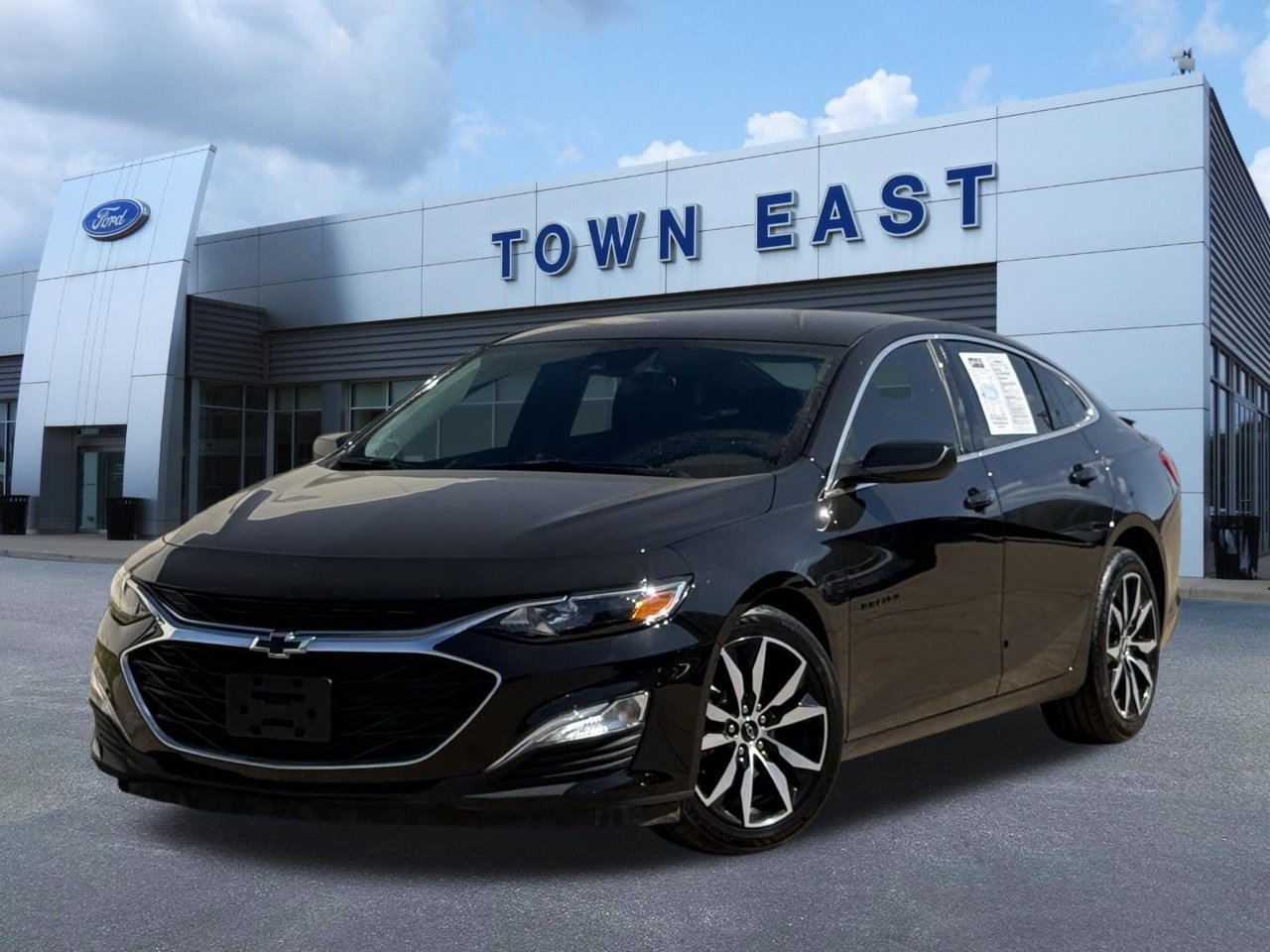 2024 Chevrolet Malibu