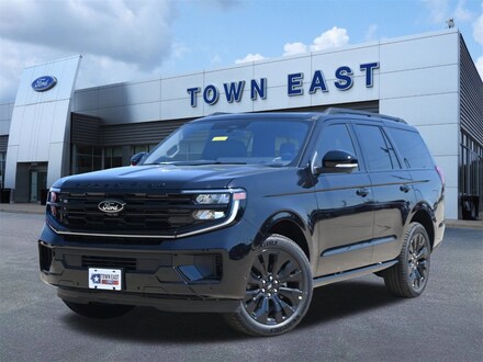 2025 Ford Expedition Platinum SUV
