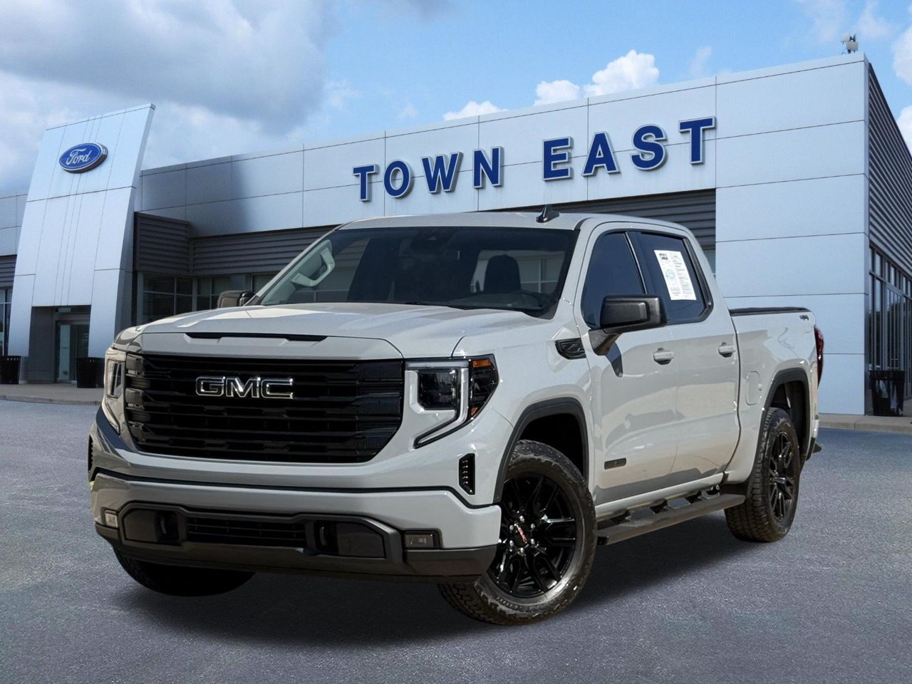 2024 GMC Sierra 1500