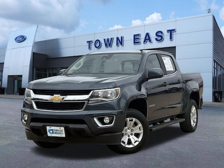 2020 Chevrolet Colorado LT Truck