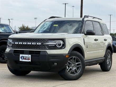 2025 Ford Bronco Sport Big Bend SUV 2025 Ford Bronco Sport Big Bend SUV