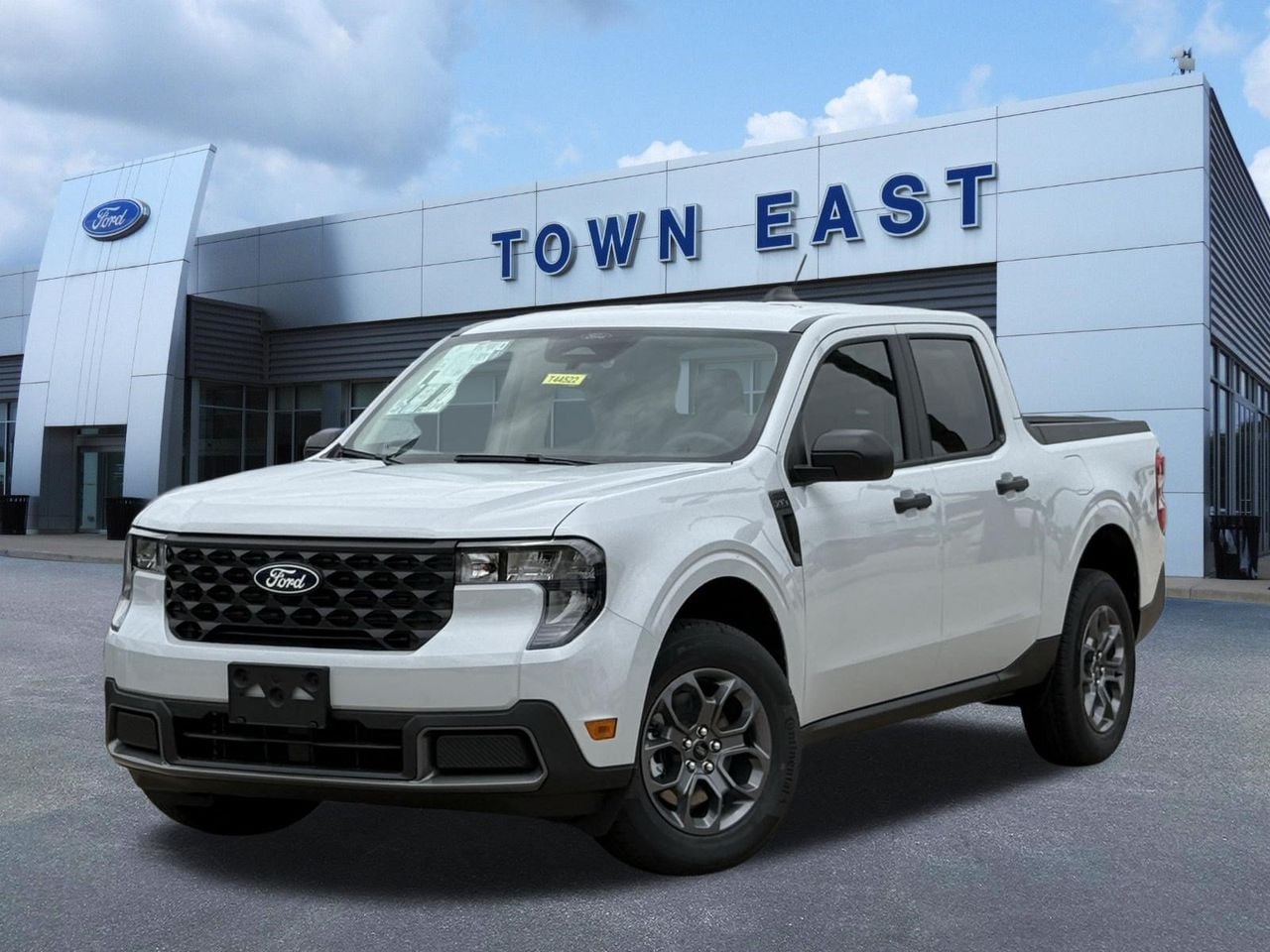 New 2026 Ford Maverick XLT
