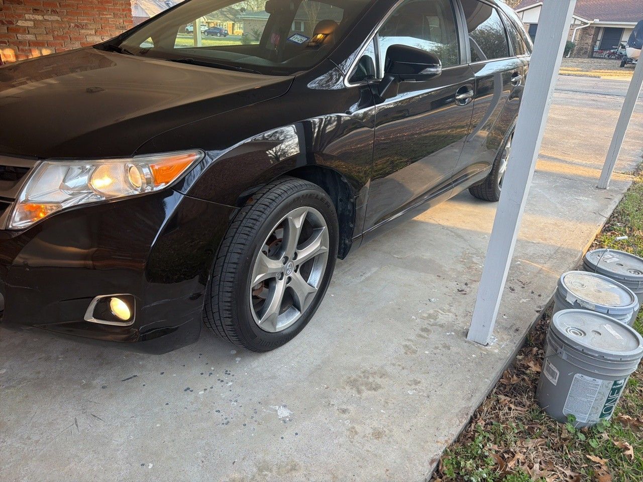 2014 Toyota Venza