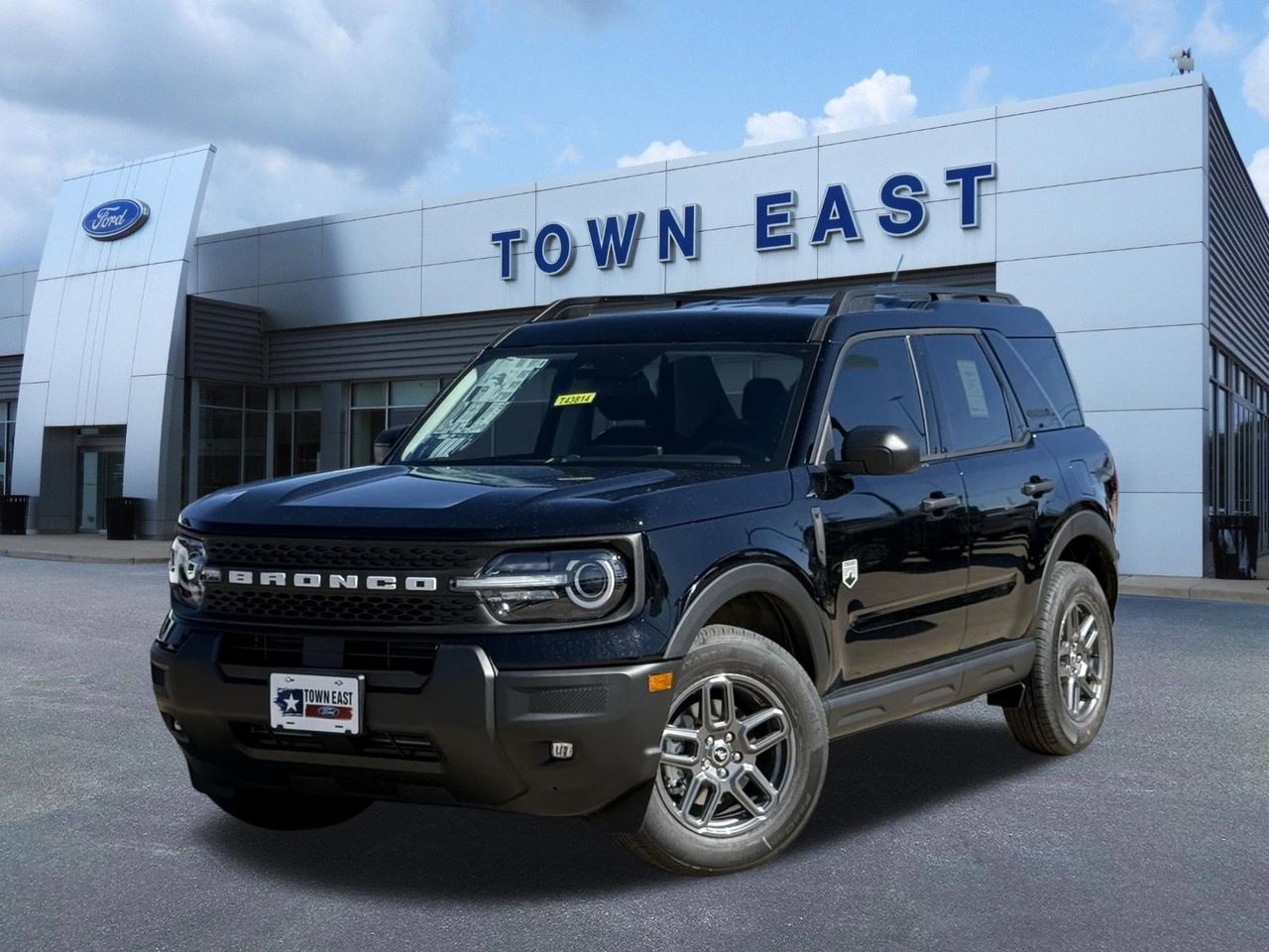 2026 Ford Bronco Sport Big Bend SUV