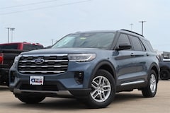 2025 Ford Explorer Active SUV