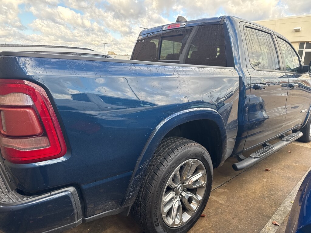 Used 2019 Ram 1500 Laramie Truck