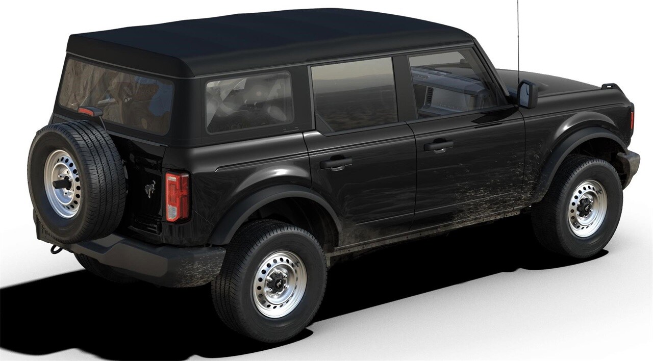 2025 Ford Bronco Base photo 3