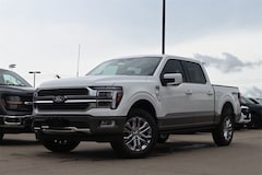 2025 Ford F-150 King Ranch Truck SuperCrew Cab