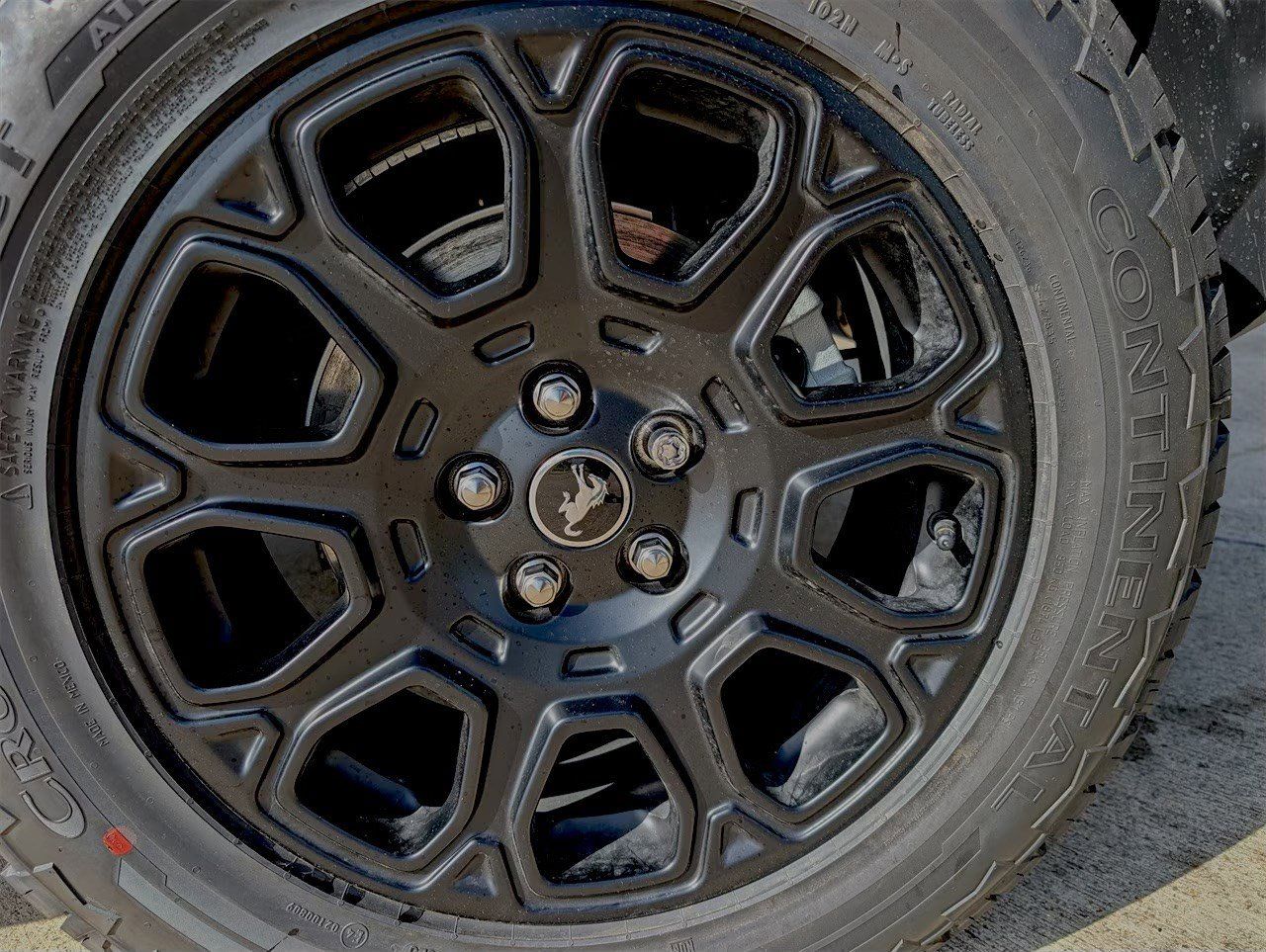 2025 Ford Bronco Sport Badlands - Photo 9