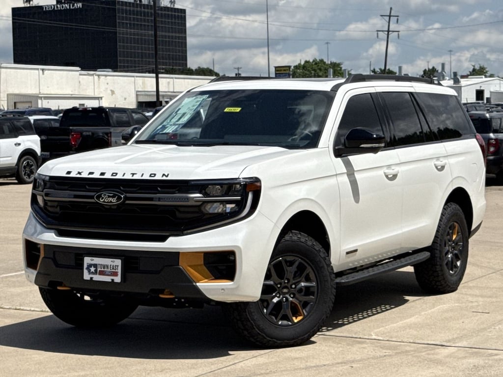 New 2026 Ford Expedition Tremor SUV