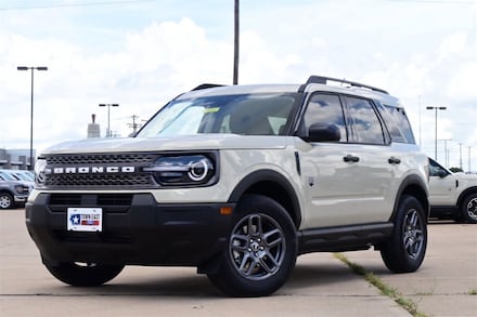 2025 Ford Bronco Sport Big Bend SUV