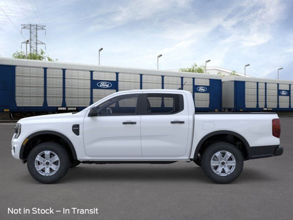 New 2026 Ford Ranger XL Truck SuperCrew