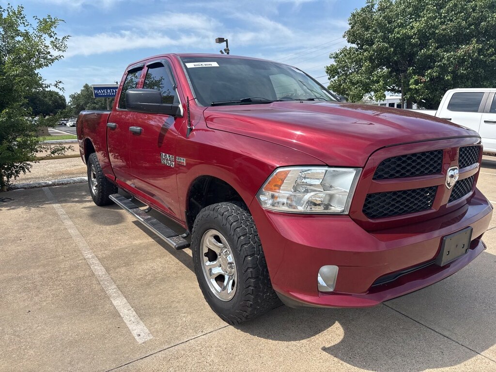 Used 2014 Ram 1500 Express Truck