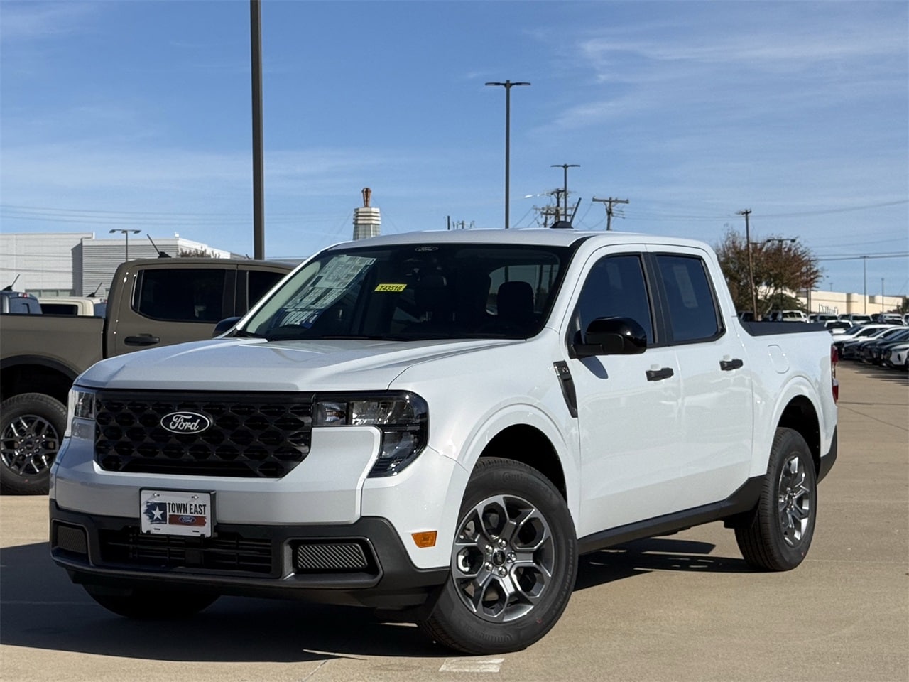 2026 Ford Maverick XLT's photo