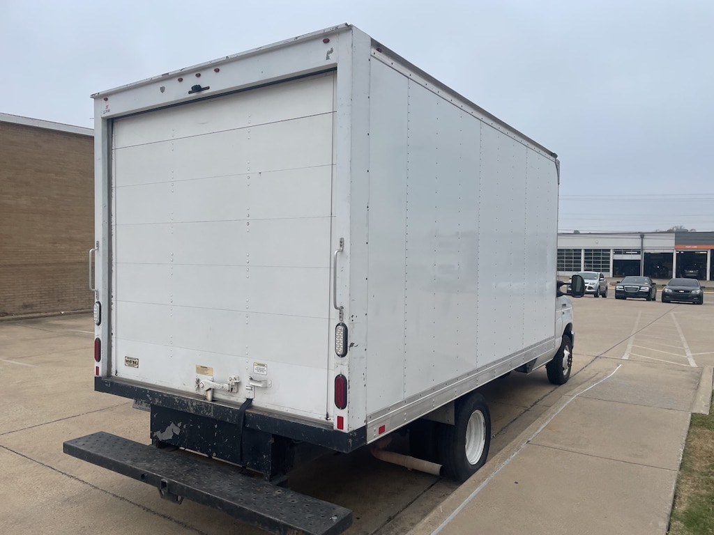 Used 2018 Ford E-350SD Cab/Chassis