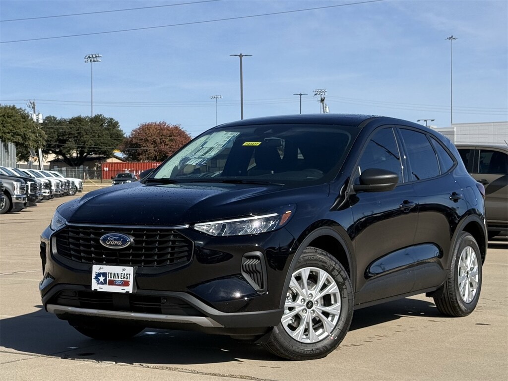 New 2026 Ford Escape Active SUV