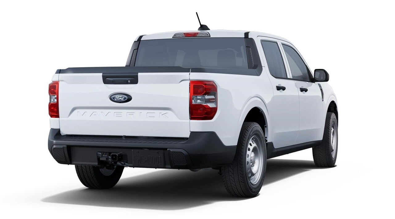 2025 Ford Maverick XL photo 3