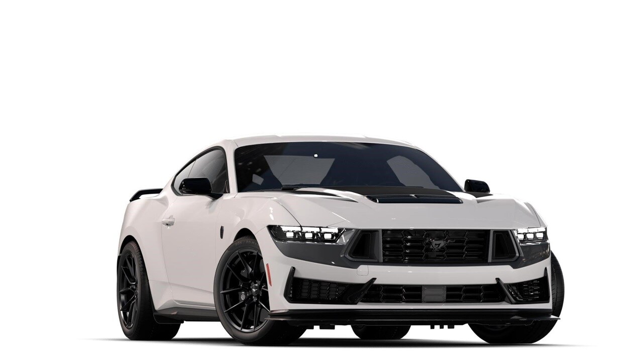 2025 Ford Mustang Dark Horse Deluxe photo 4