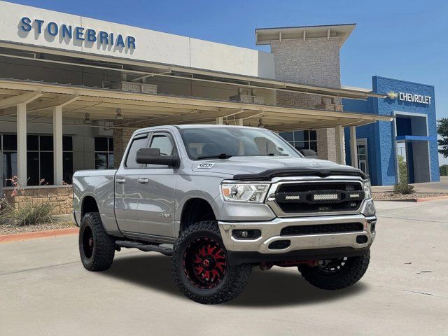 2021 RAM 1500 Big Horn/Lone Star 4x4 Quad Cab 6'4's photo