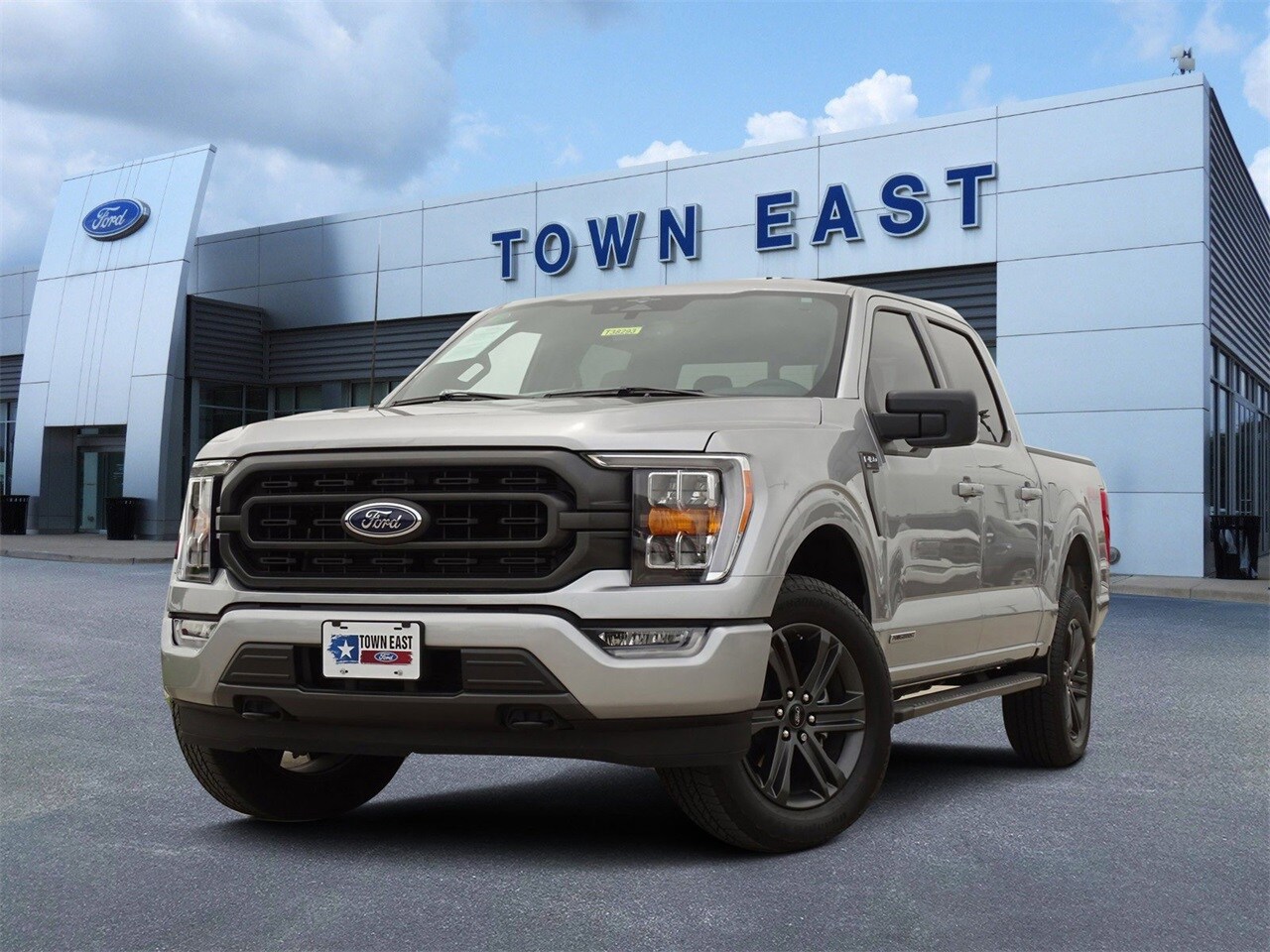 New 2023 Ford F-150 For Sale in Mesquite TX T38293