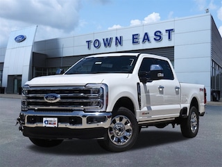 2025 Ford F-350 King Ranch Truck Crew Cab