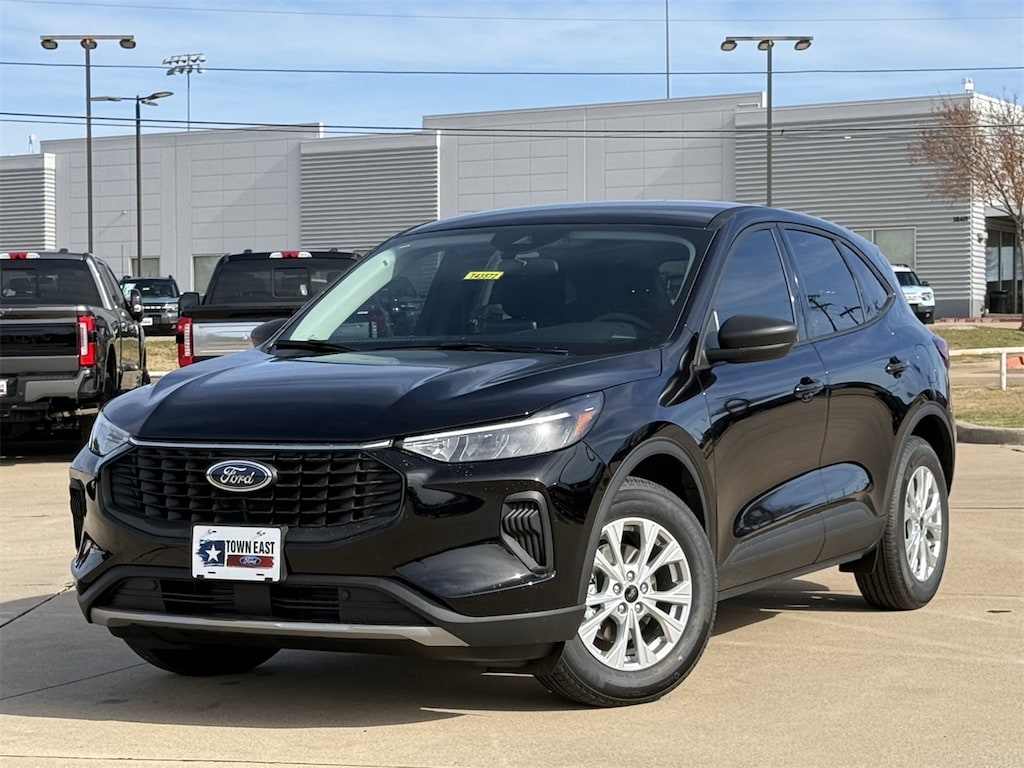 New 2026 Ford Escape Active SUV