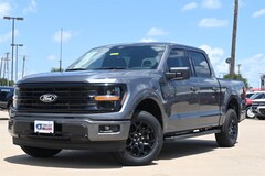2025 Ford F-150 XLT Truck SuperCrew Cab