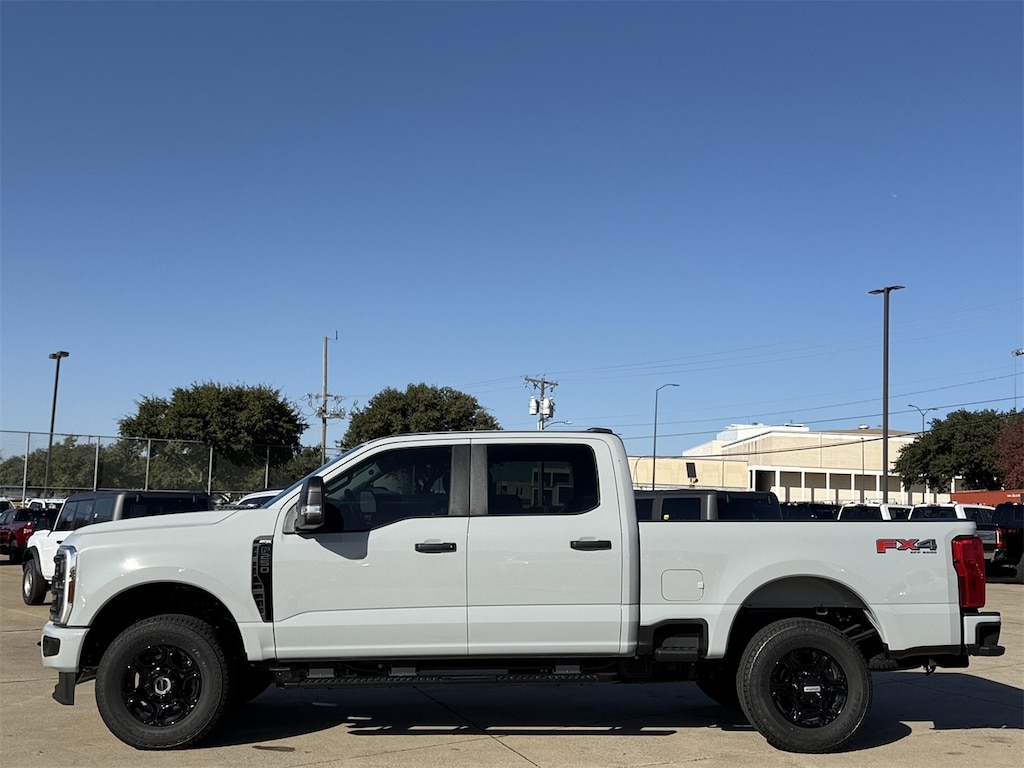 New 2026 Ford F-250 XL Truck Crew Cab